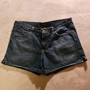 Calvin Klein Jeans Indigo Denim  Shorts